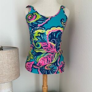 Lilly Pulitzer tank - size Small.